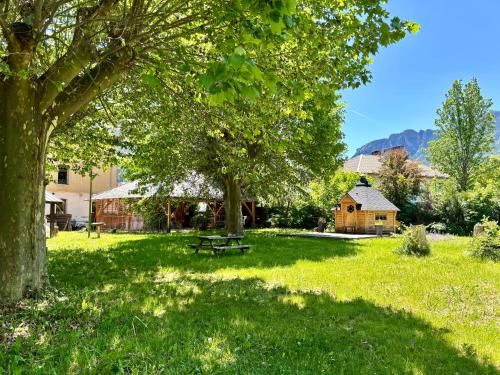 Hotel de la gare des Ecrins -1 estrellas en LʼArgentière-la-Bessée