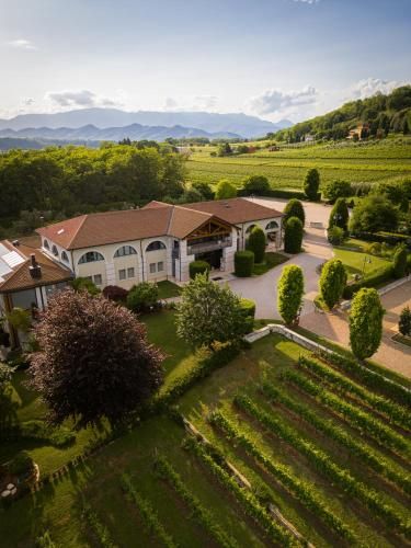 Villa Luisa Francesca 3 estrellas en Montebelluna