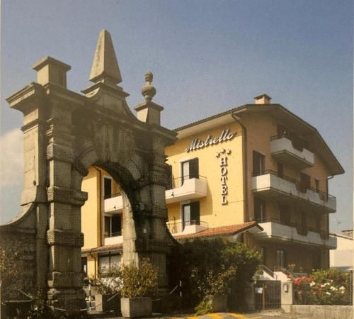 Hotel Mistrello di Savoia 3 estrellas en Borgo Val di Taro