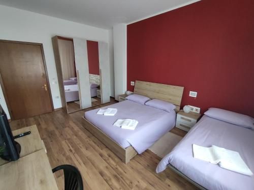 Albergo Al Trieste 2 estrellas en Nimis