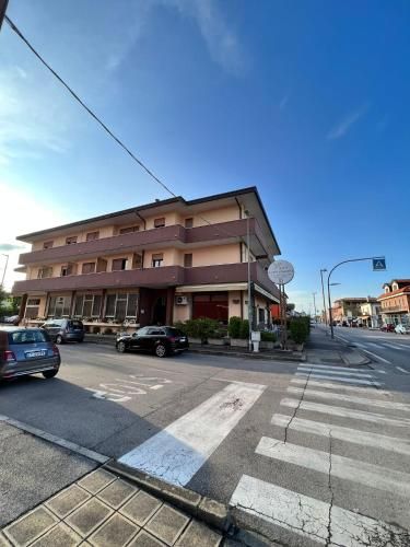 Hotel Colonna 3 estrellas en Albignasego