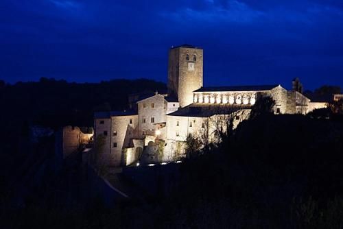 La Locanda del Pellegrino -1 estrellas en Bassano in Teverina