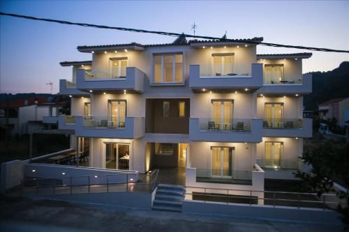 Verano Apartments -1 estrellas en Agia Anna