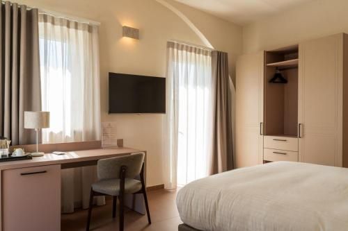 Vinea Relais 4 estrellas en Dogliani