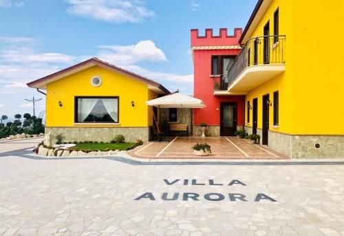 Villa Aurora -1 estrellas en Villanova del Battista