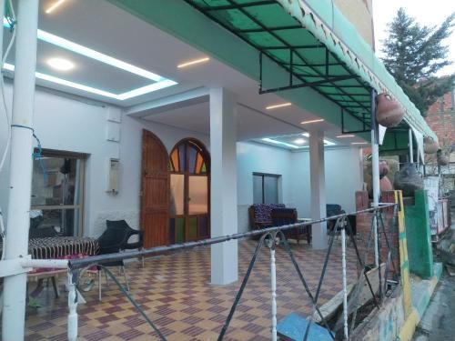 almou auberge Imilichil 3
