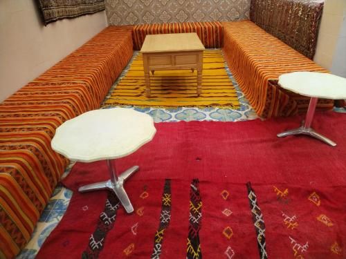 almou auberge Imilichil 2