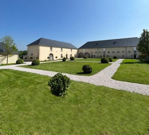 Domaine du Grand Caugy -1 estrellas en Saint-Vigor-le-Grand