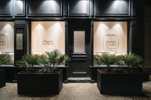 Maison Barthes Suites B&B -1 estrellas en Baraqueville