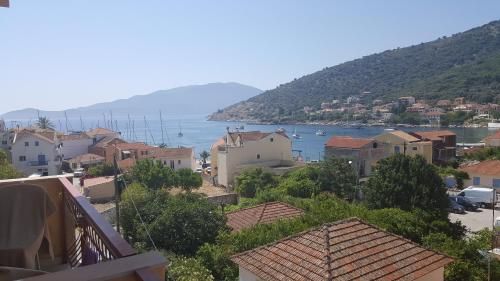 Moustakis Hotel 2 estrellas en Ayia Evfimia