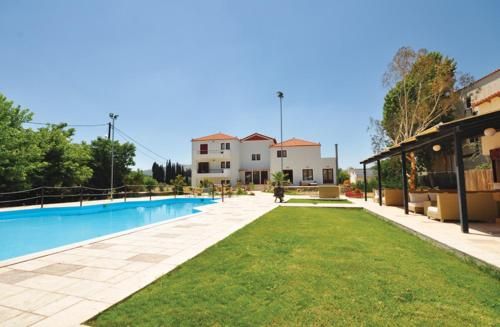 Actor Hotel 3 estrellas en Ligourio