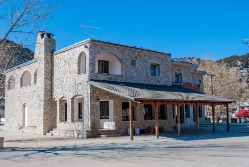 Hotel Gigilos Omalos -1 estrellas en Omalós