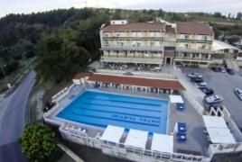 Plotini Hotel 3 estrellas en Dhidhimótikhon