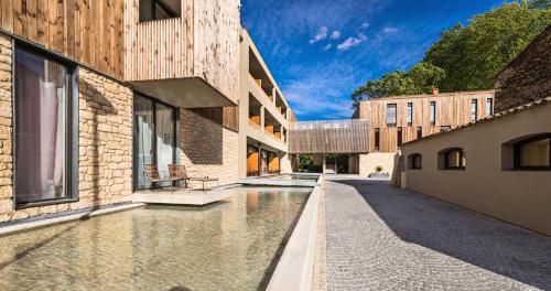 Hôtel du Golf 4 étoiles à Mallemort