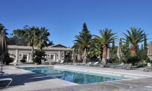 Domaine du Grand Malherbes 3 estrellas en Aigues-Mortes