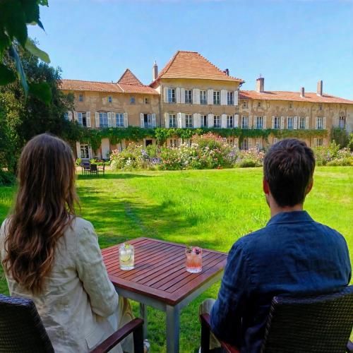 Château D'Alteville -1 estrellas en Tarquimpol