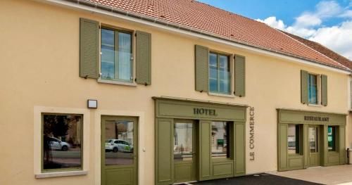 Le Billot -1 estrellas en Bologne