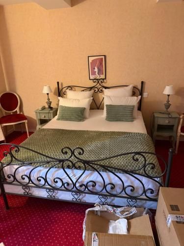 Logis Hôtel Auberge Lukaïna 3