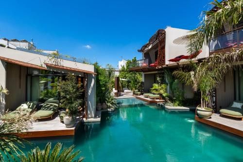 Mohala Boutique Hotel -1 estrellas en Diso