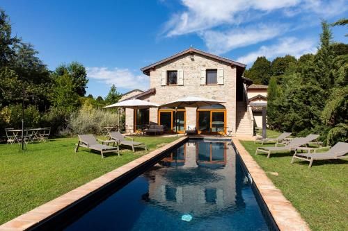 Mulino di Casa Sforza Suites and Spa -1 estrellas en Basilicanova