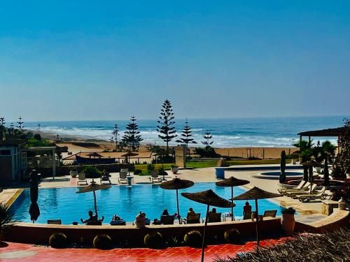 Ocean Dunes House -1 estrellas en Mirleft