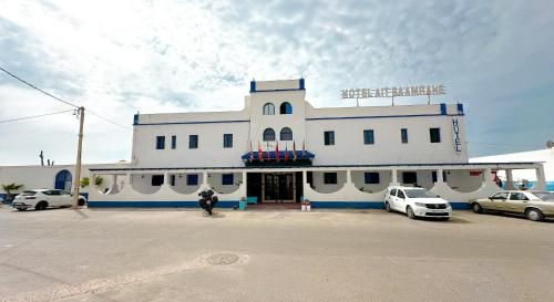 Hotel Ait Baamrane 3