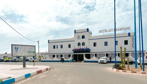 Hotel Ait Baamrane 3 estrellas en Sidi Ifni