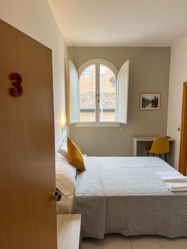 Al Gallo Trattoria e Locanda 3 estrellas en Alfonsine