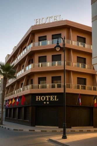 Hotel Estrella del Norte -1 estrellas en Larache