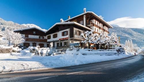 Hotel Edelweiss con Ristorante Note di Gusto 3