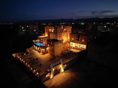 Kasbah Hnini -1 estrellas en Igdaoun
