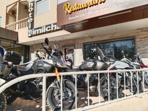 Hôtel Imilchil -1 estrellas en Midelt