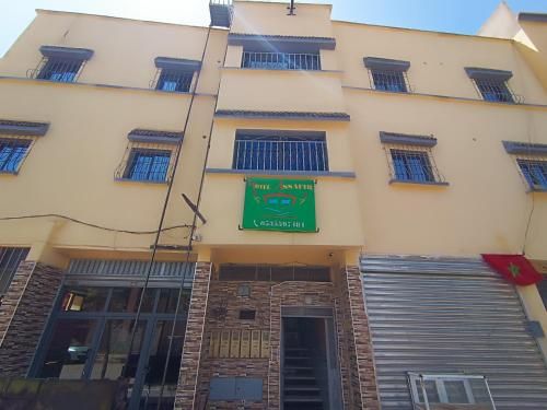 Hotel ASSAFIRE -1 estrellas en Bou Mia