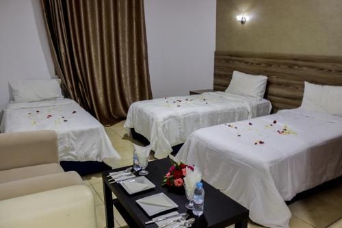 HOTEL BORJ SAFAE LAAYOUNE 3