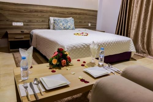 HOTEL BORJ SAFAE LAAYOUNE 3 estrellas en Laayoune
