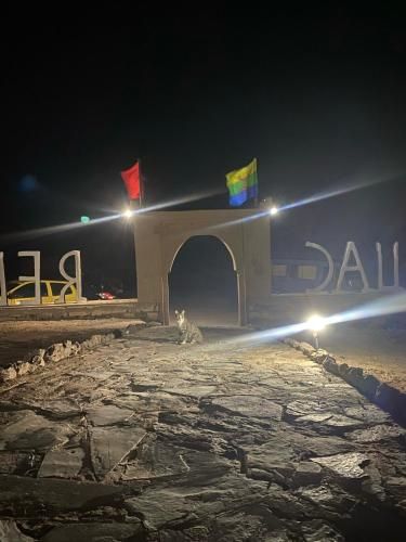 Auberge camping café restaurant Relax Tazoulait 2