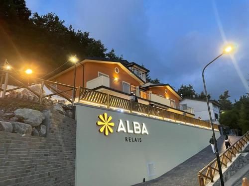 Alba Relais -1 estrellas en Nemoli