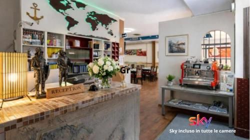 New Hotel Dulcinea 1 estrellas en Muggia
