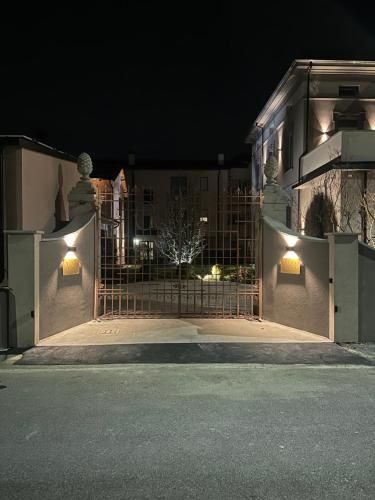 Villa Demetrio Ars Hotel 3 estrellas en Piacenza