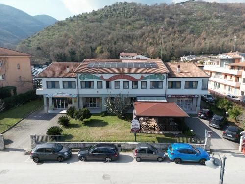 Hotel Riggioni -1 étoiles à Pozzilli