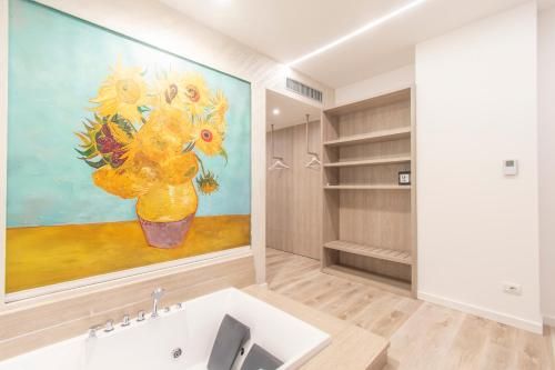 Max Motel - Art Gallery Room 2