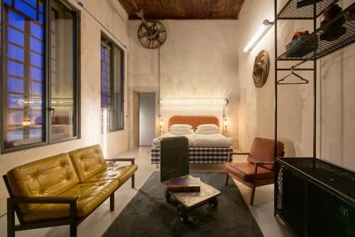 Moagem Industrial Lodge 2