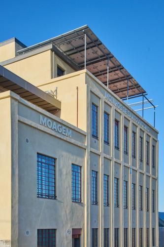 Moagem Industrial Lodge 3