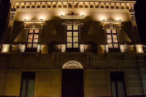 Palazzo Fiammingo Rooms -1 estrellas en Belpasso