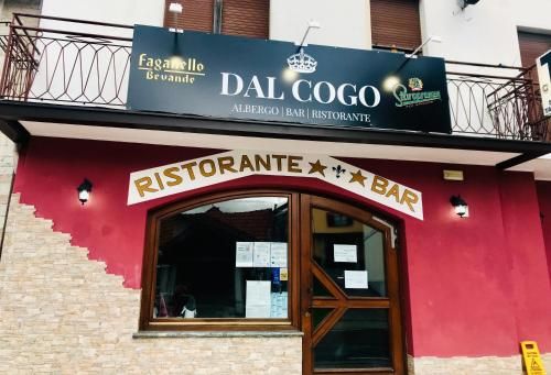 Albergo Ristorante Dal Cogo 2 estrellas en Spert