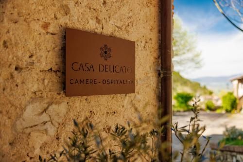 Casa Delicato - B&B - Camere - Ospitalità -1 estrellas en Contigliano