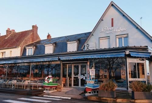Le Parc aux Huîtres Hôtel Restaurant 2