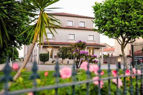 Hotel Flor do Minho -1 estrellas en Valença