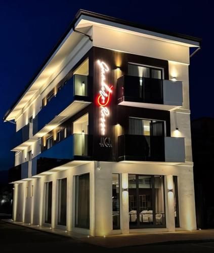 boutique hotel gambero rosso 3 estrellas en Marina di Gioiosa Ionica