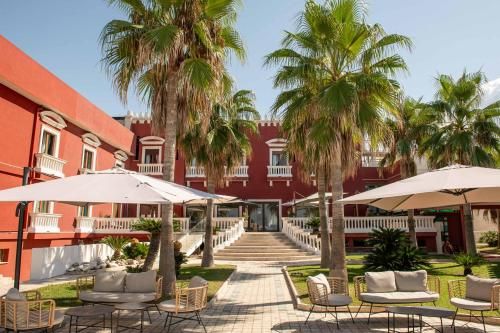 Grand Hotel Le Château 5 estrellas en Licola